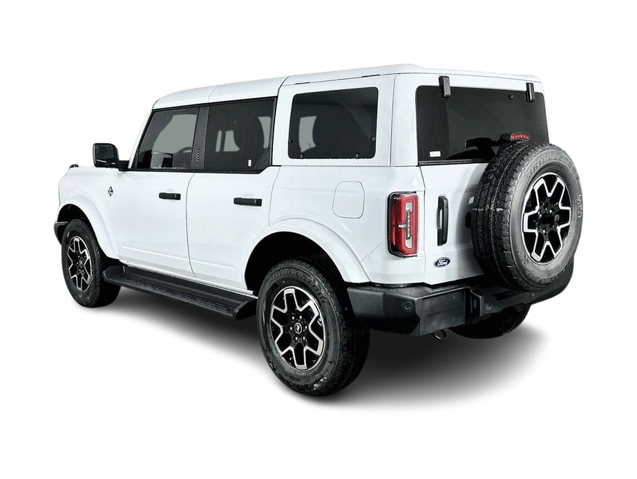 Thumbnail: 2026 Ford Bronco - 4