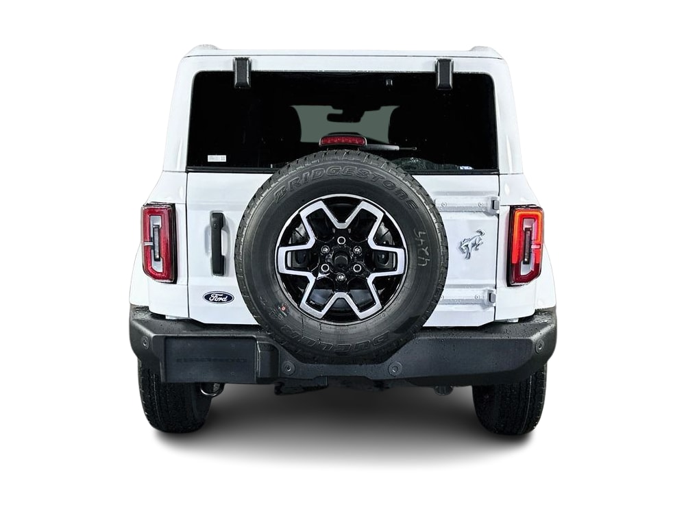 Thumbnail: 2026 Ford Bronco - 5