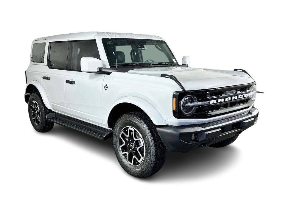 Thumbnail: 2026 Ford Bronco - 24