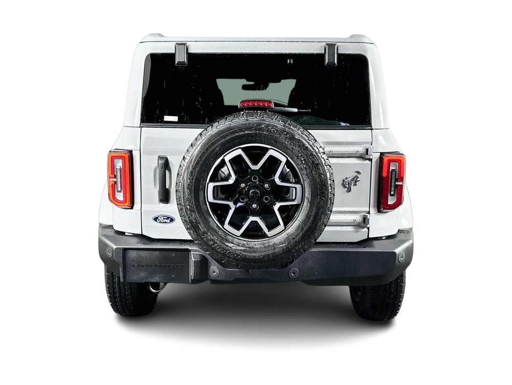 Thumbnail: 2026 Ford Bronco - 5