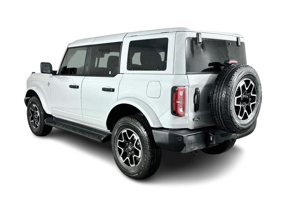 Thumbnail: 2026 Ford Bronco - 4