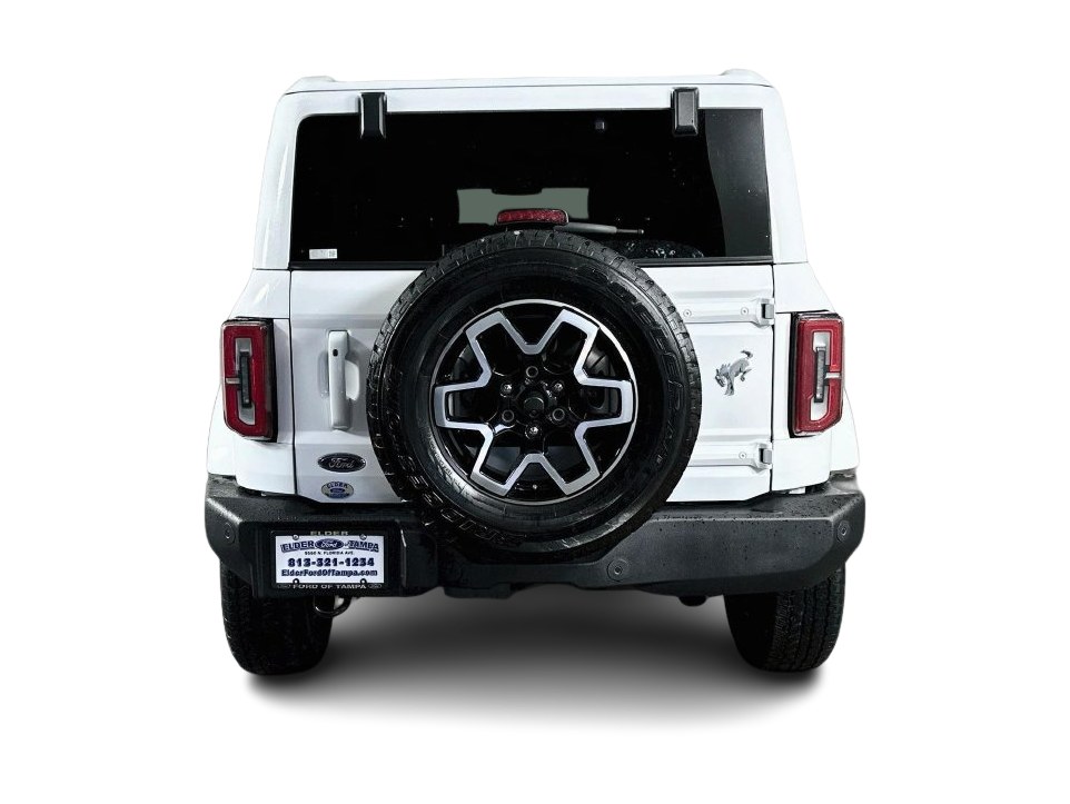 Thumbnail: 2025 Ford Bronco - 5