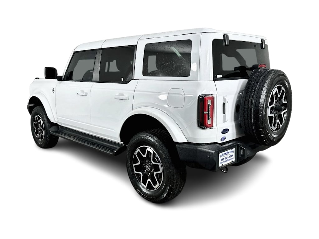 Thumbnail: 2025 Ford Bronco - 4