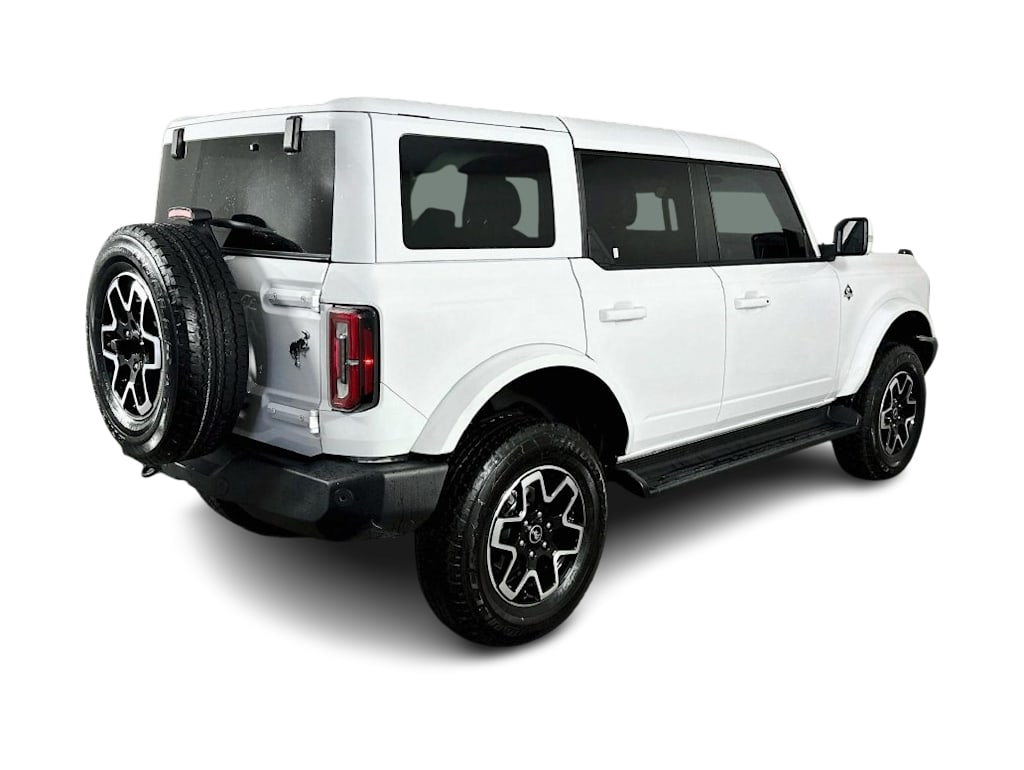 Thumbnail: 2025 Ford Bronco - 25