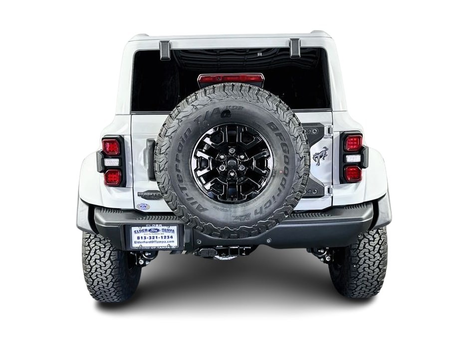 Thumbnail: 2026 Ford Bronco - 5