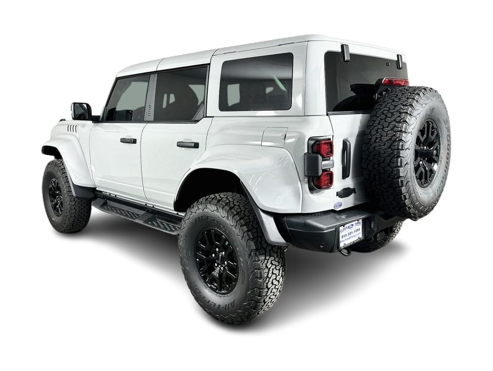 Thumbnail: 2026 Ford Bronco - 4