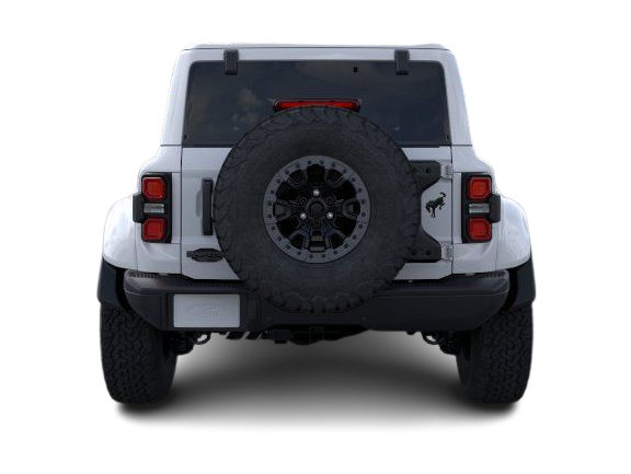 Thumbnail: 2026 Ford Bronco - 5