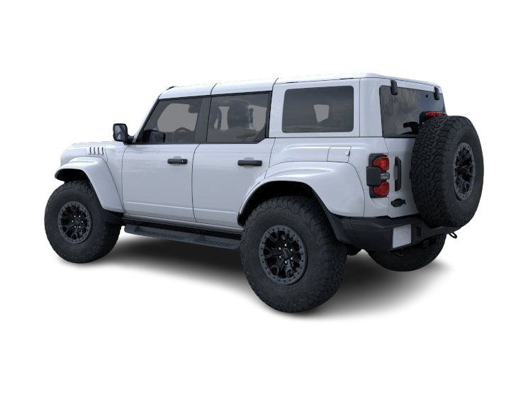 Thumbnail: 2026 Ford Bronco - 4