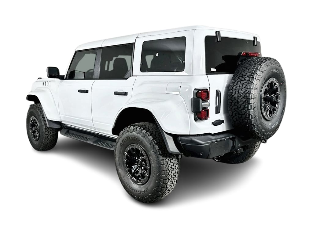 Thumbnail: 2026 Ford Bronco - 4