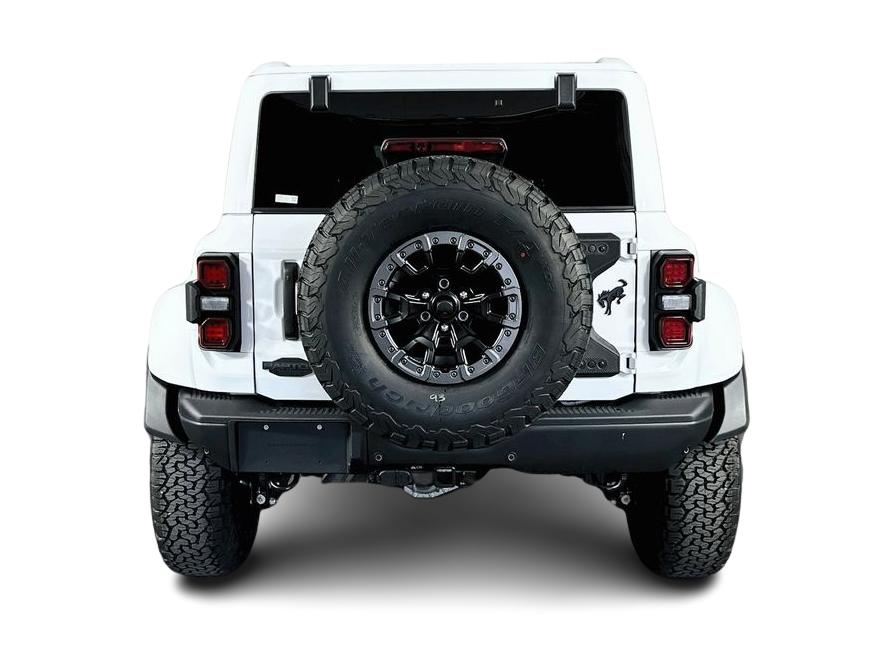 Thumbnail: 2026 Ford Bronco - 5
