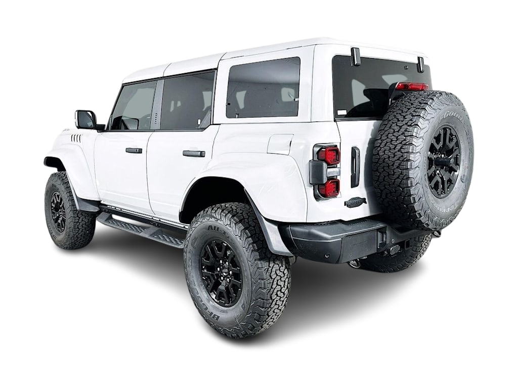 Thumbnail: 2026 Ford Bronco - 4