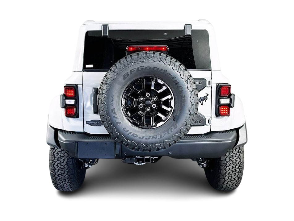 Thumbnail: 2026 Ford Bronco - 5