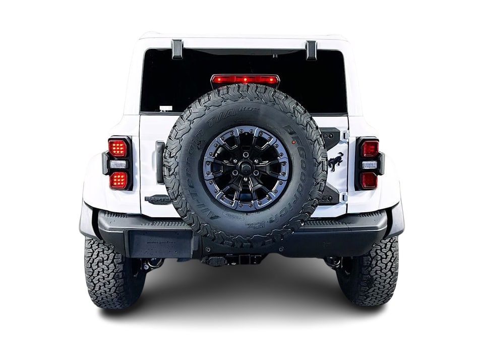 Thumbnail: 2025 Ford Bronco - 5