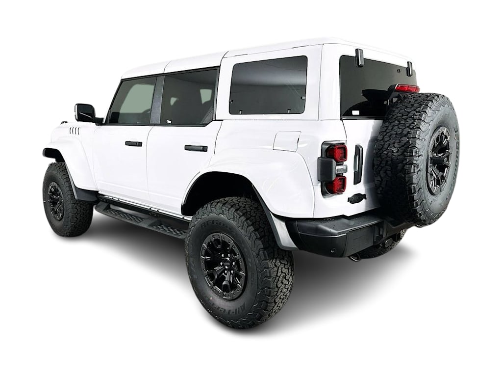 Thumbnail: 2025 Ford Bronco - 4