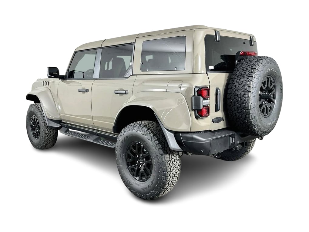 Thumbnail: 2026 Ford Bronco - 4