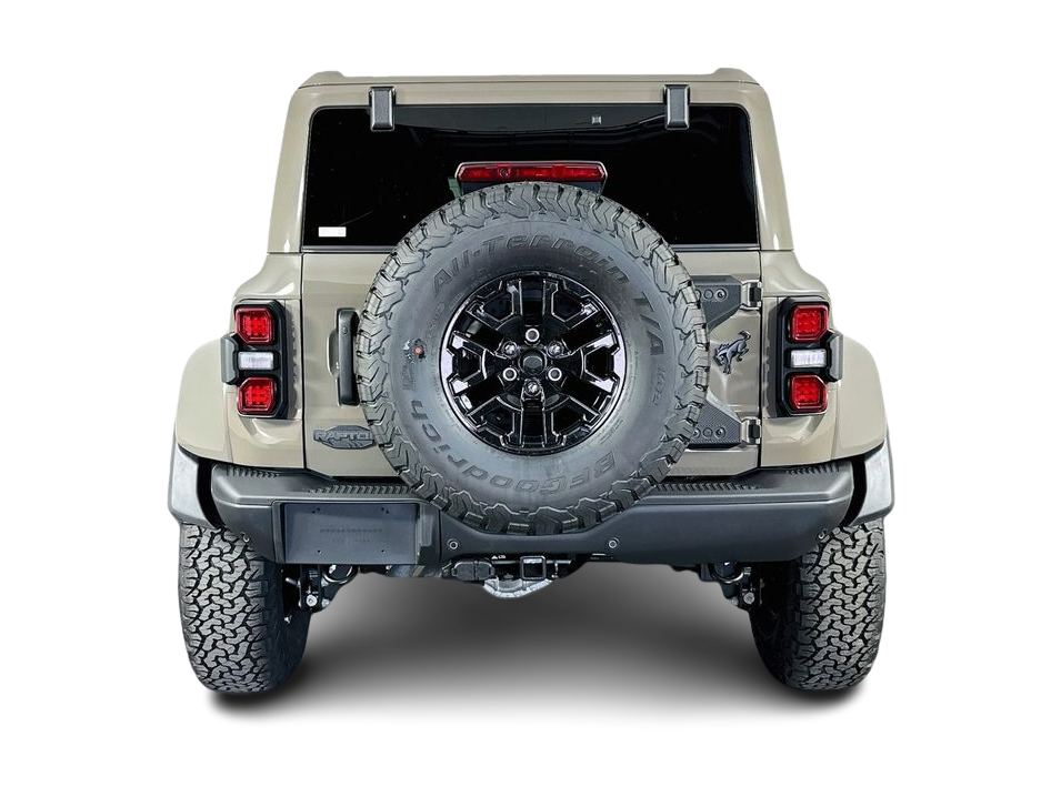 Thumbnail: 2026 Ford Bronco - 5
