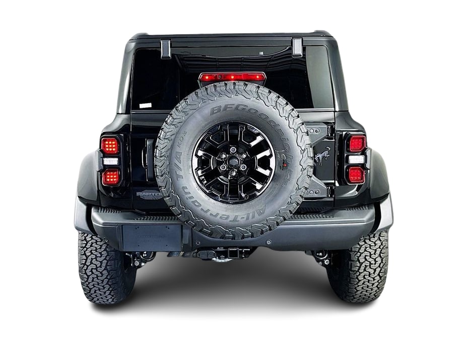 Thumbnail: 2026 Ford Bronco - 5