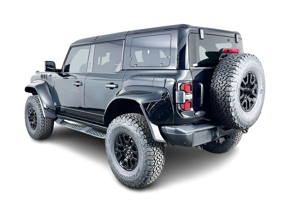 Thumbnail: 2026 Ford Bronco - 4