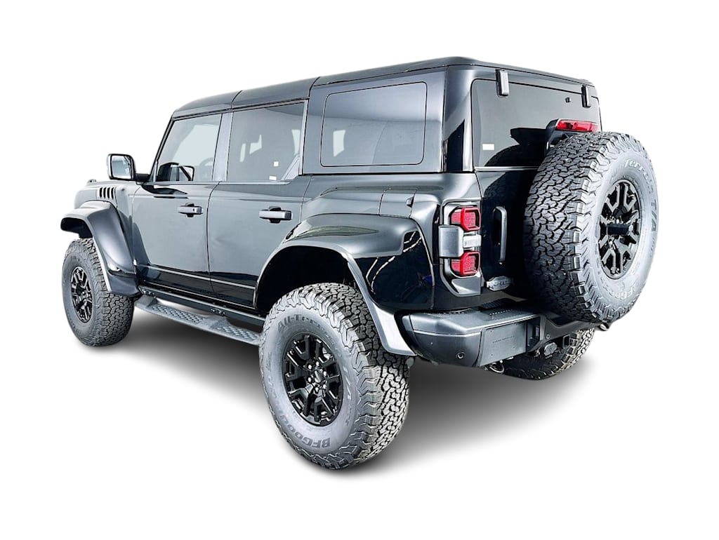 Thumbnail: 2026 Ford Bronco - 4