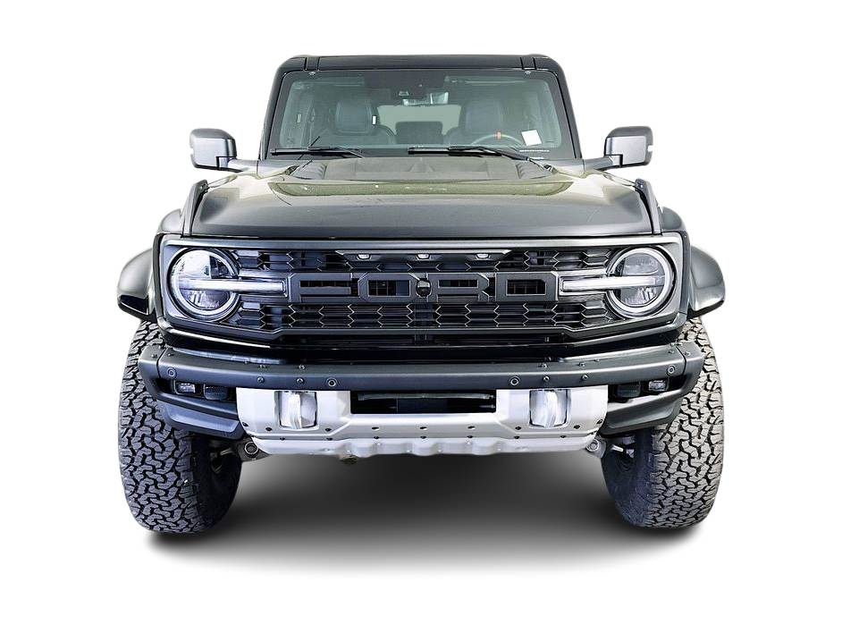Thumbnail: 2026 Ford Bronco - 6