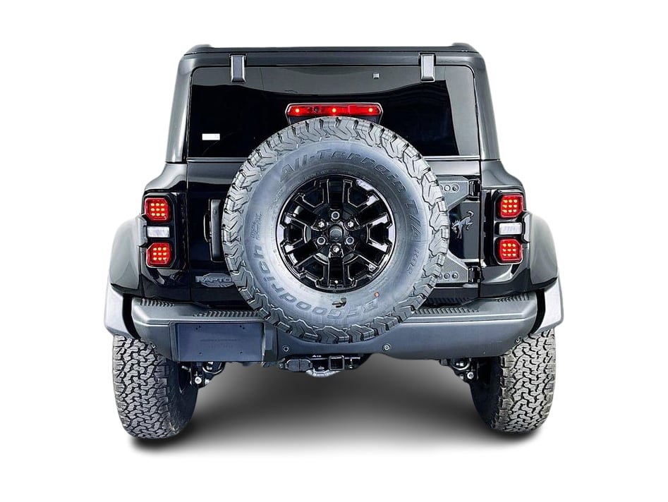 Thumbnail: 2026 Ford Bronco - 5