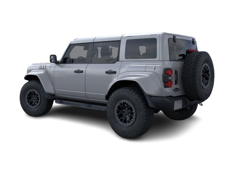 Thumbnail: 2026 Ford Bronco - 4