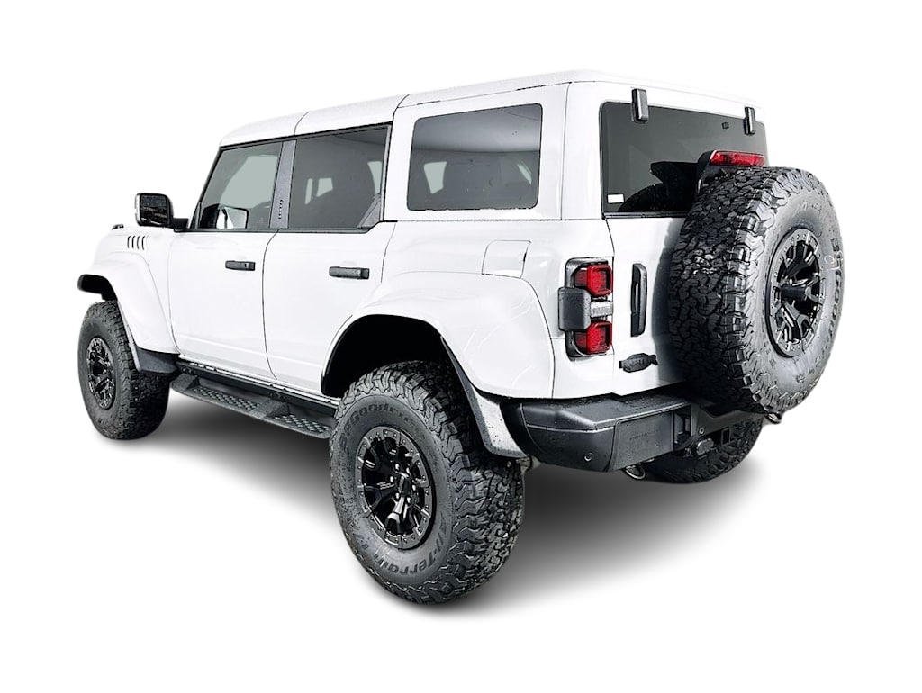 Thumbnail: 2026 Ford Bronco - 4