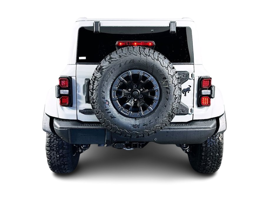 Thumbnail: 2026 Ford Bronco - 5