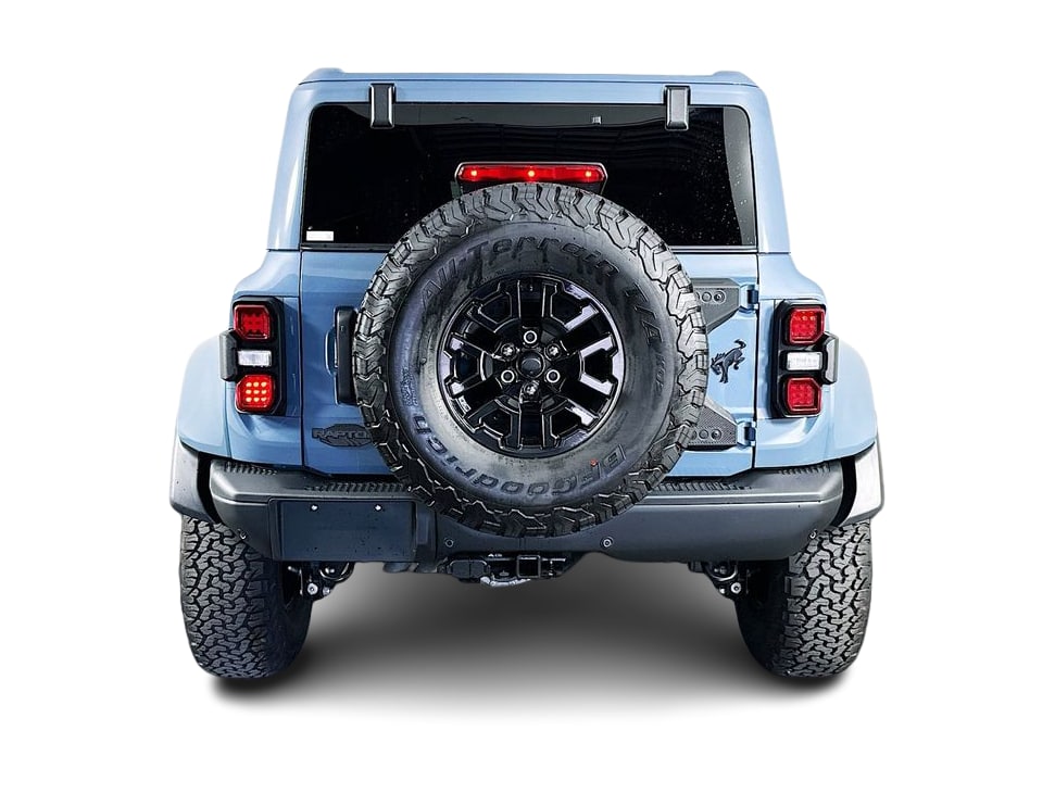 Thumbnail: 2025 Ford Bronco - 5
