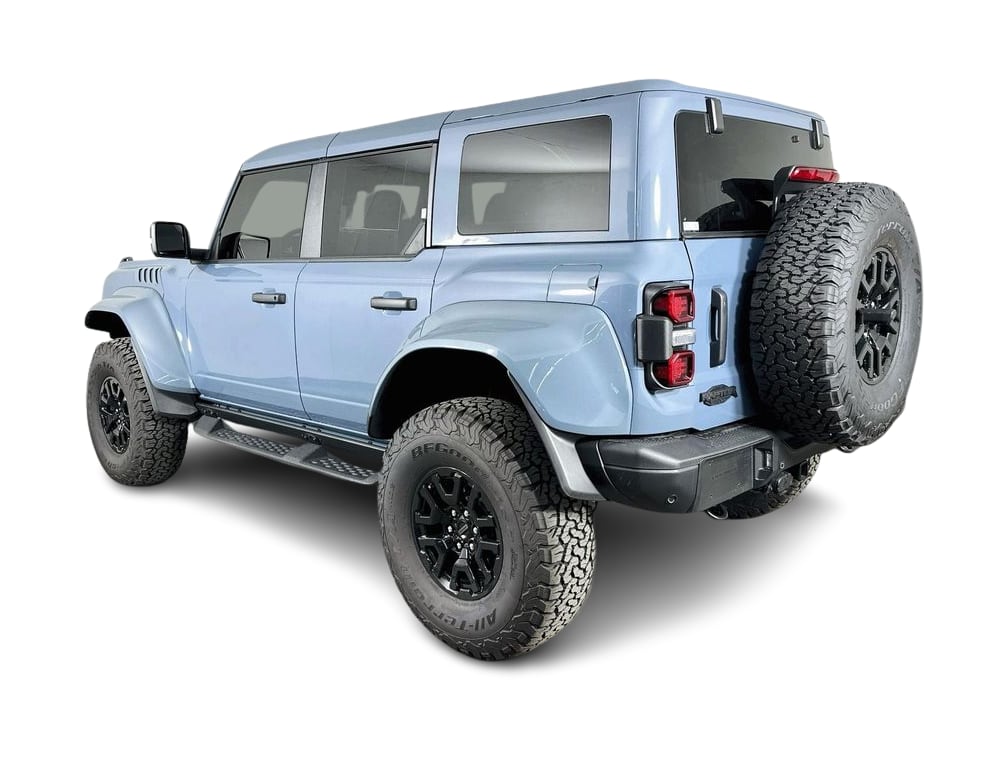 Thumbnail: 2025 Ford Bronco - 4