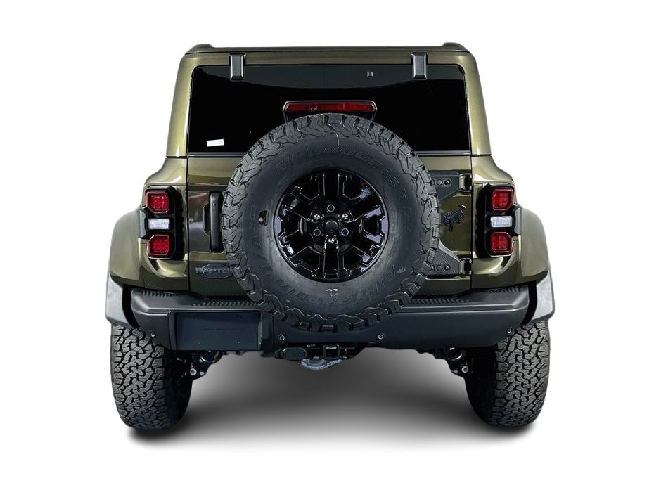 Thumbnail: 2026 Ford Bronco - 5