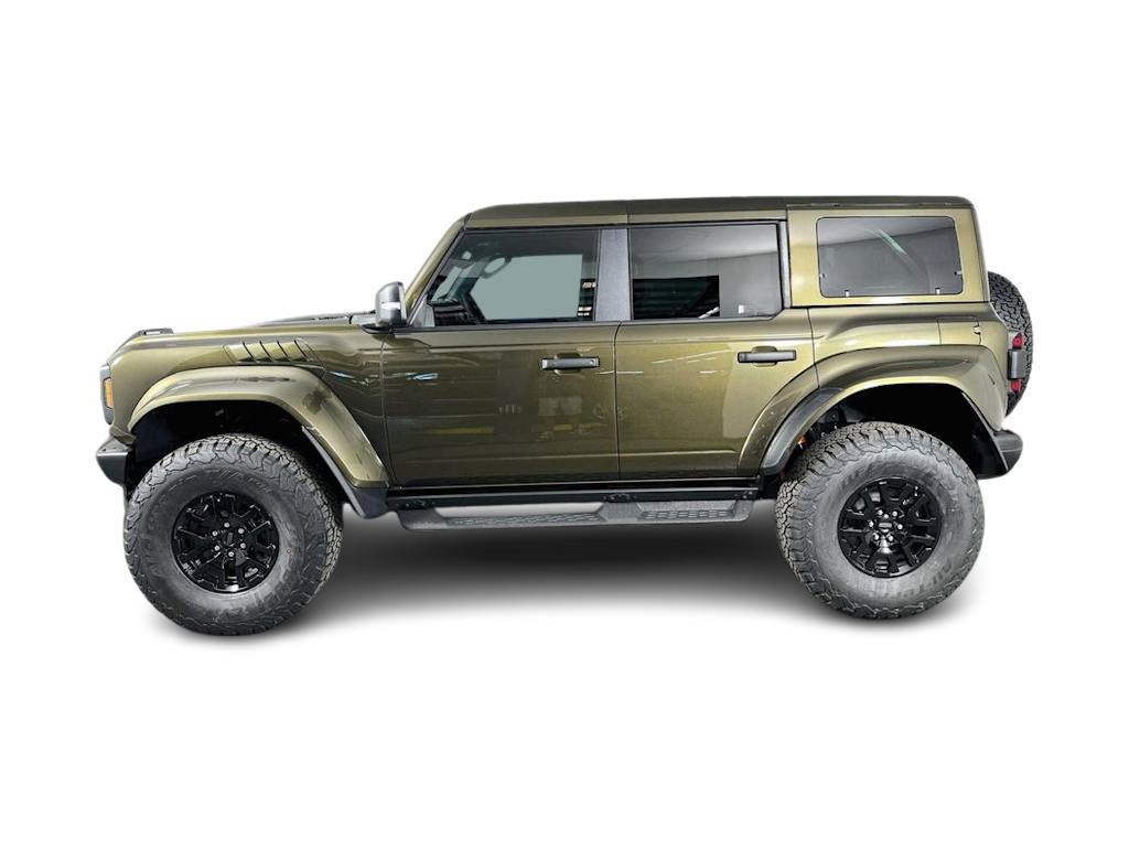 Thumbnail: 2026 Ford Bronco - 3