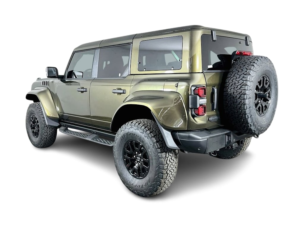 Thumbnail: 2026 Ford Bronco - 4
