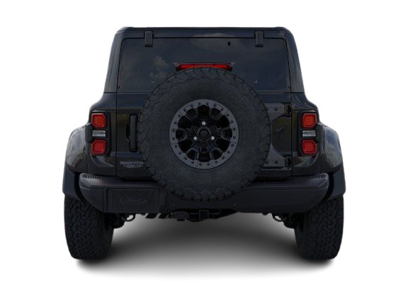 Thumbnail: 2026 Ford Bronco - 5