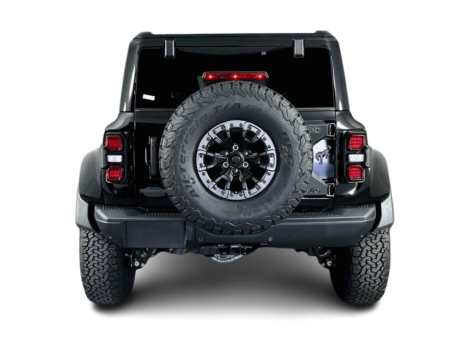 Thumbnail: 2026 Ford Bronco - 5