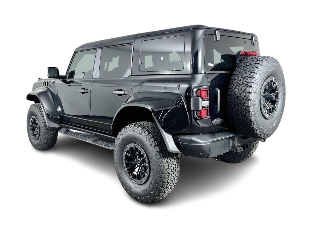 Thumbnail: 2026 Ford Bronco - 4