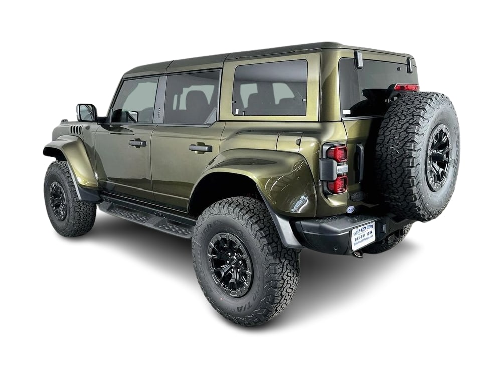 Thumbnail: 2026 Ford Bronco - 4