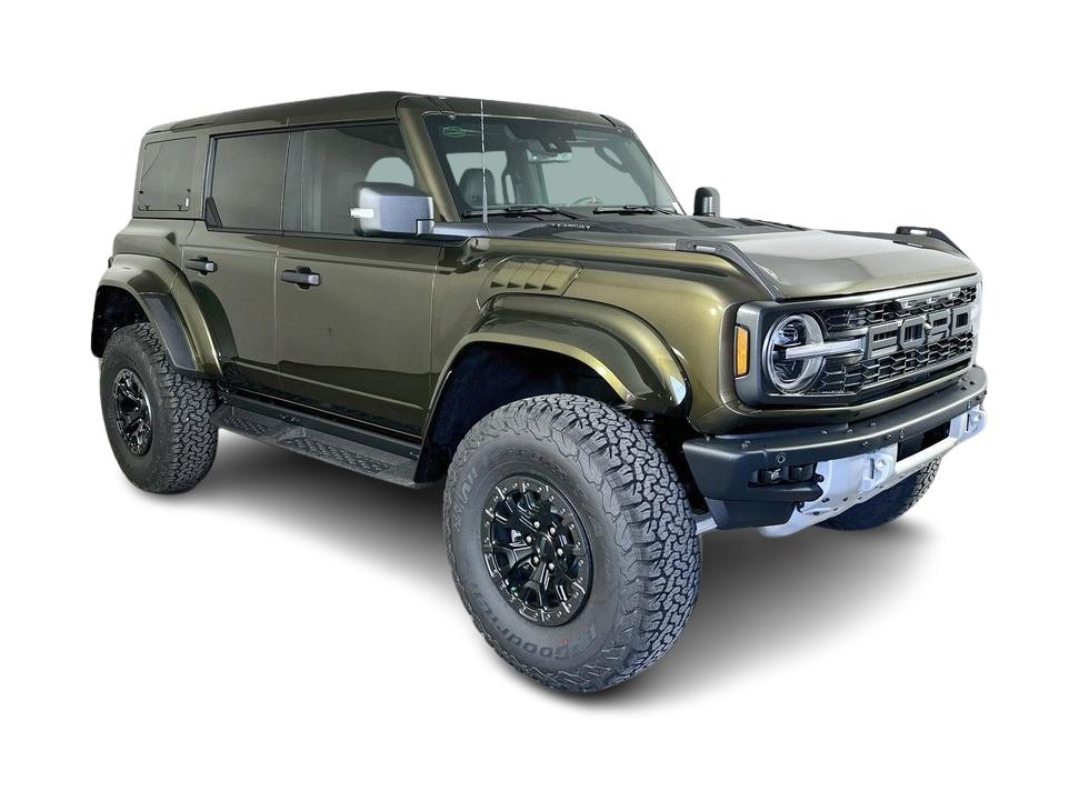 Thumbnail: 2026 Ford Bronco - 23