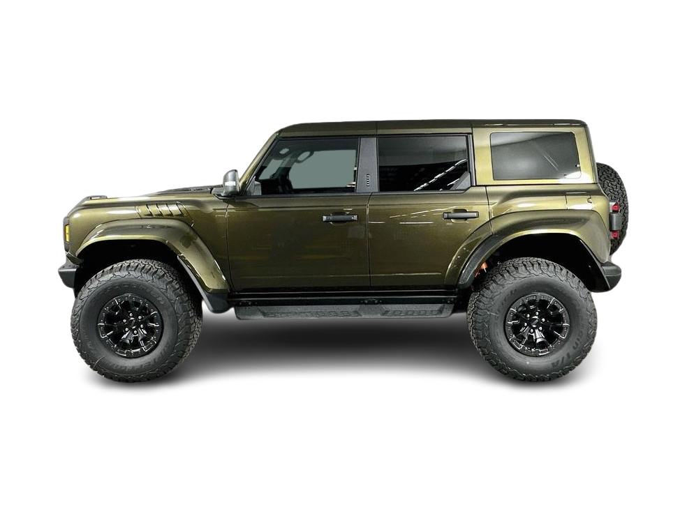 Thumbnail: 2026 Ford Bronco - 3