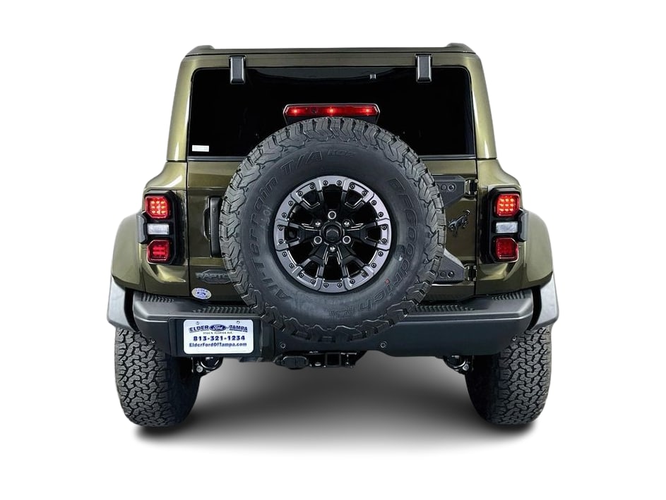 Thumbnail: 2026 Ford Bronco - 5