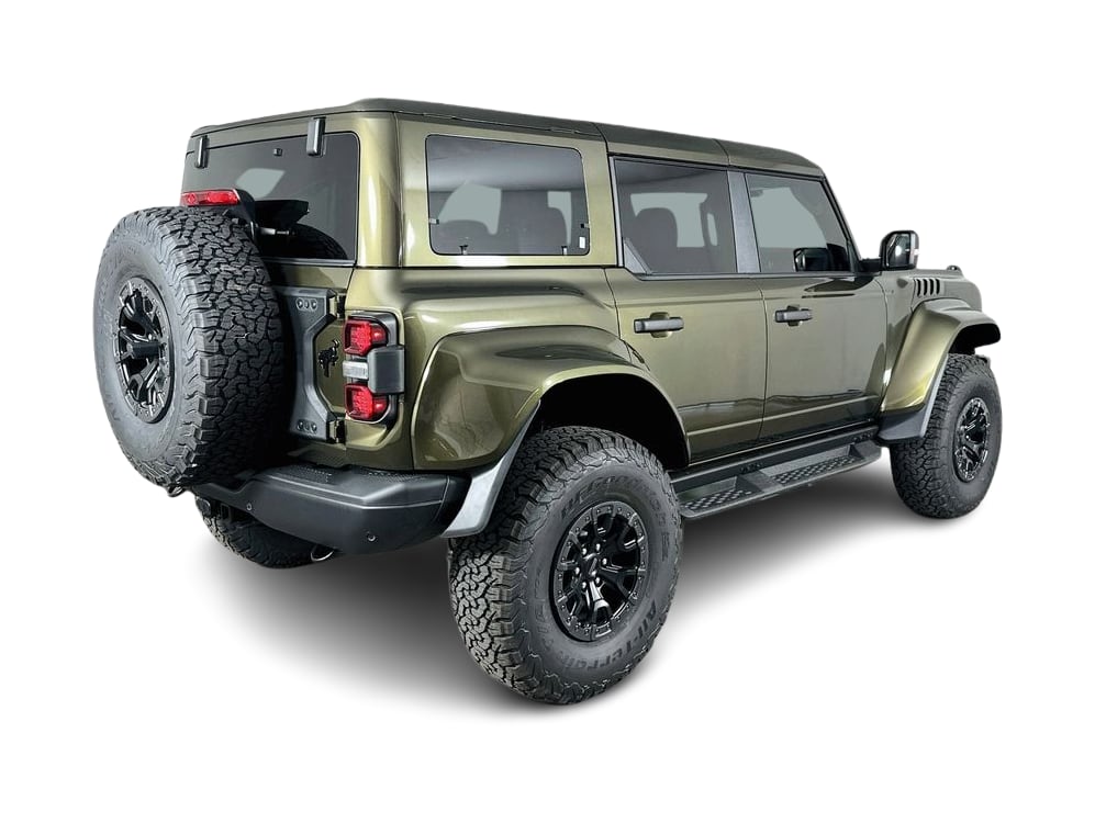 Thumbnail: 2026 Ford Bronco - 24