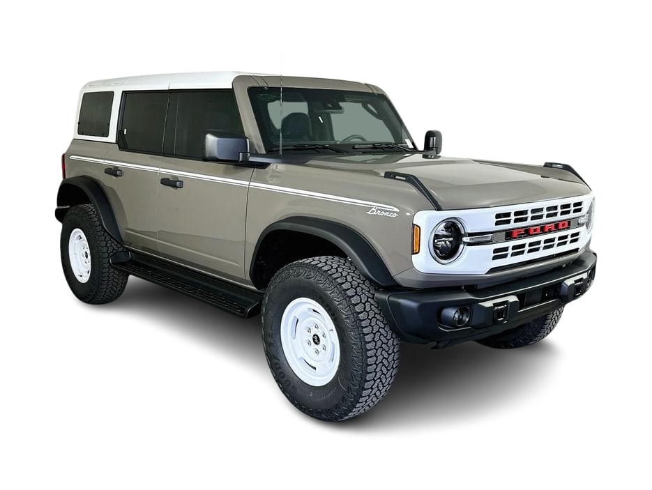 Thumbnail: 2026 Ford Bronco - 23