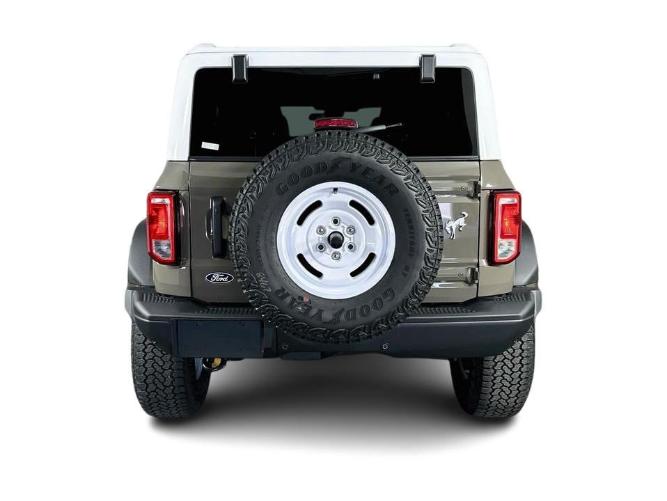 Thumbnail: 2026 Ford Bronco - 5