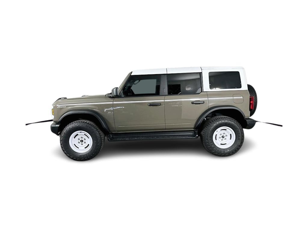 Thumbnail: 2026 Ford Bronco - 3