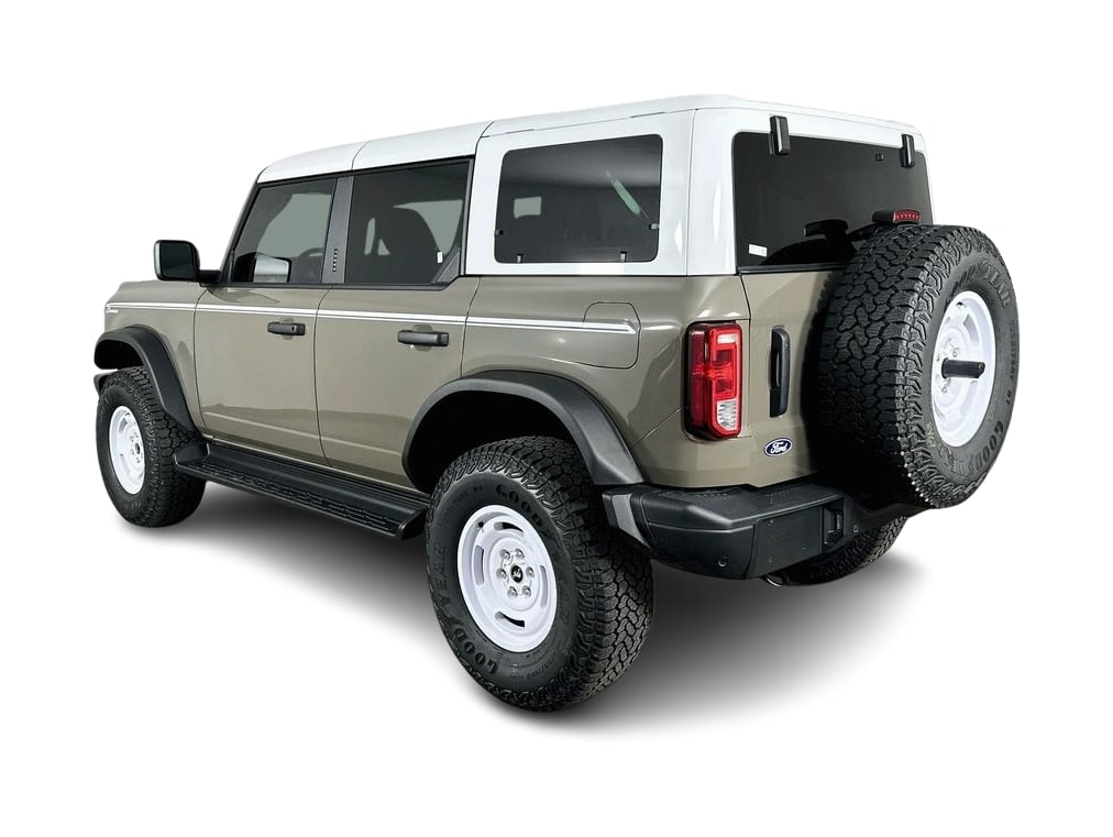 Thumbnail: 2026 Ford Bronco - 4