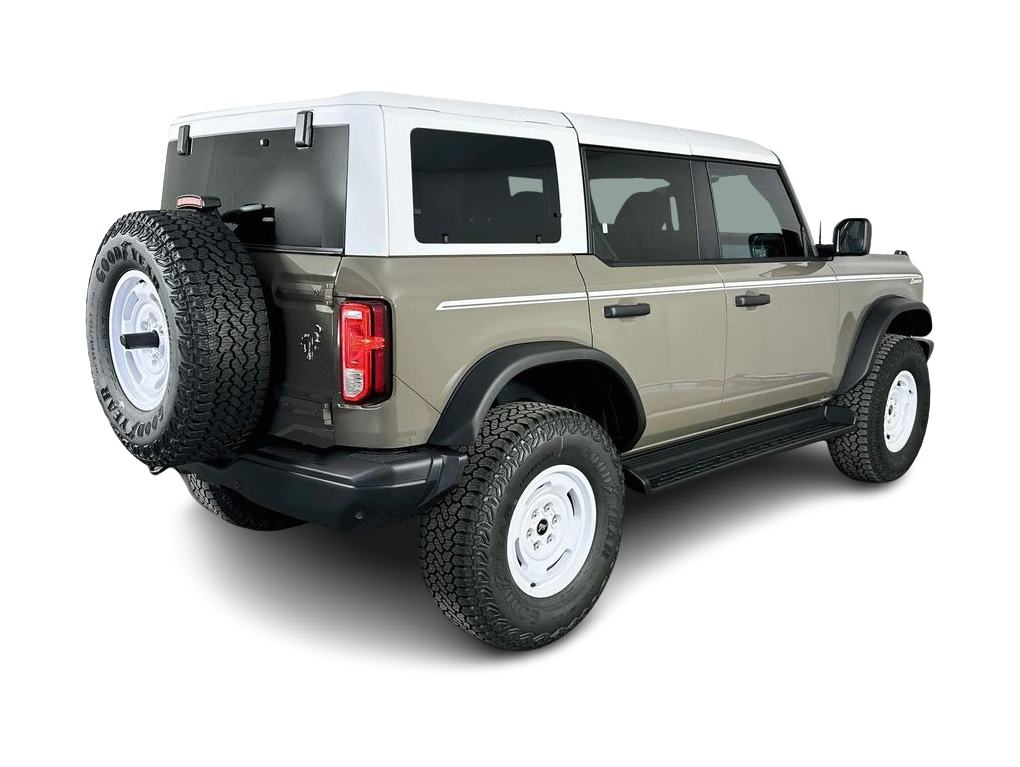 Thumbnail: 2026 Ford Bronco - 24