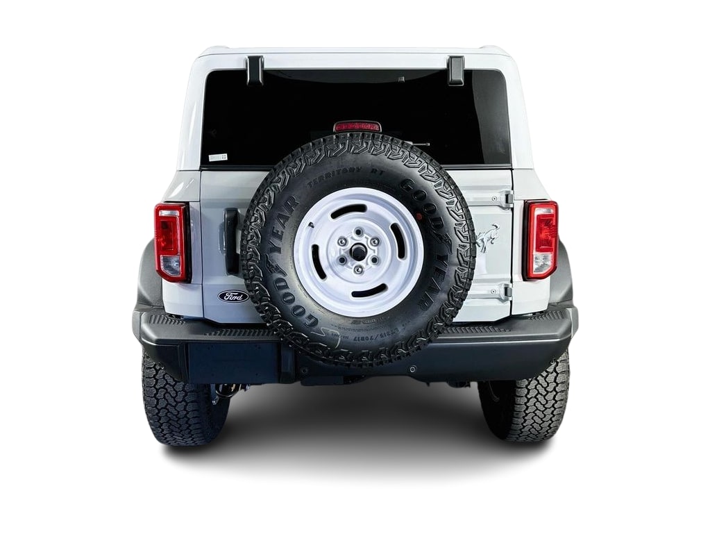 Thumbnail: 2026 Ford Bronco - 5