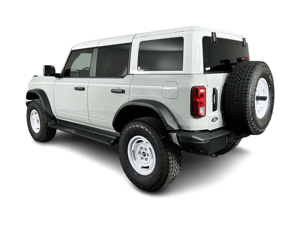 Thumbnail: 2026 Ford Bronco - 4