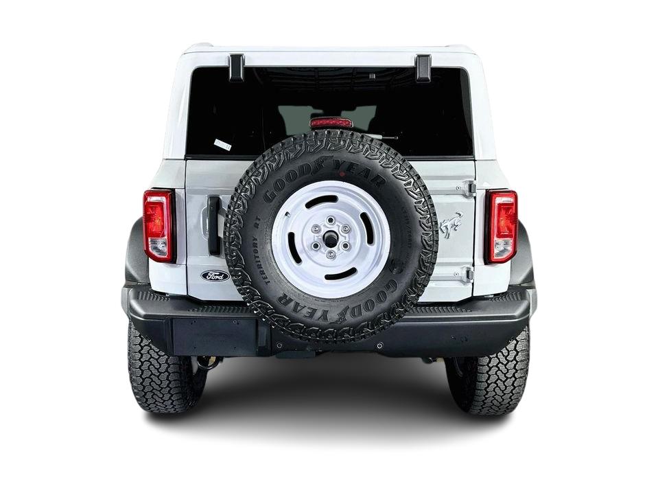 Thumbnail: 2026 Ford Bronco - 5