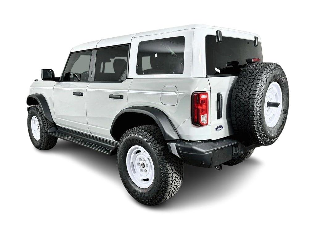 Thumbnail: 2026 Ford Bronco - 4